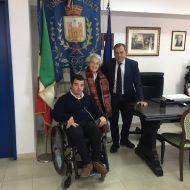 Disabilità e accessibilità, incontro al Comune con Mina Welby, dell’Associazione Luca Coscioni