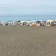 Lido Mappatella: spiaggia libera ma…non per tutti